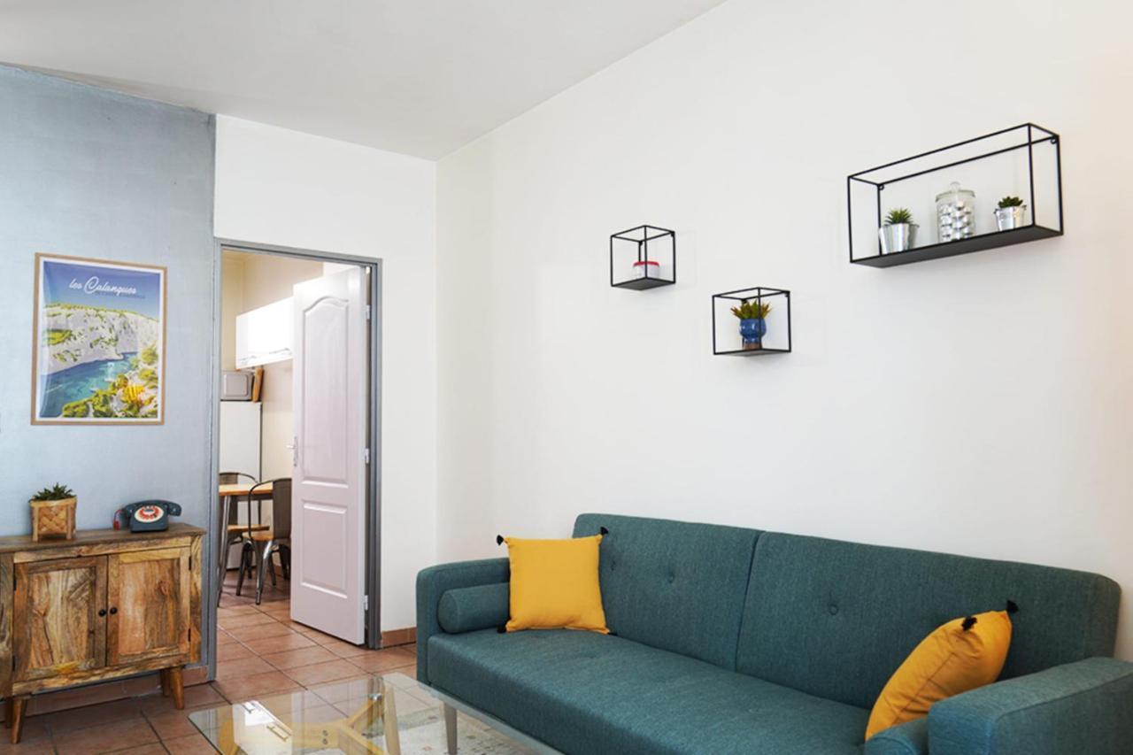 Superb Apartment Hypercenter Marseilles Exterior foto