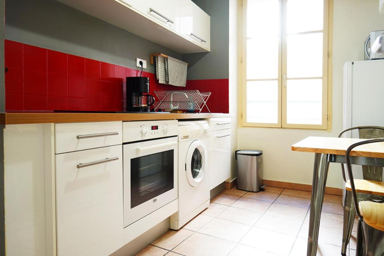 Superb Apartment Hypercenter Marseilles Exterior foto