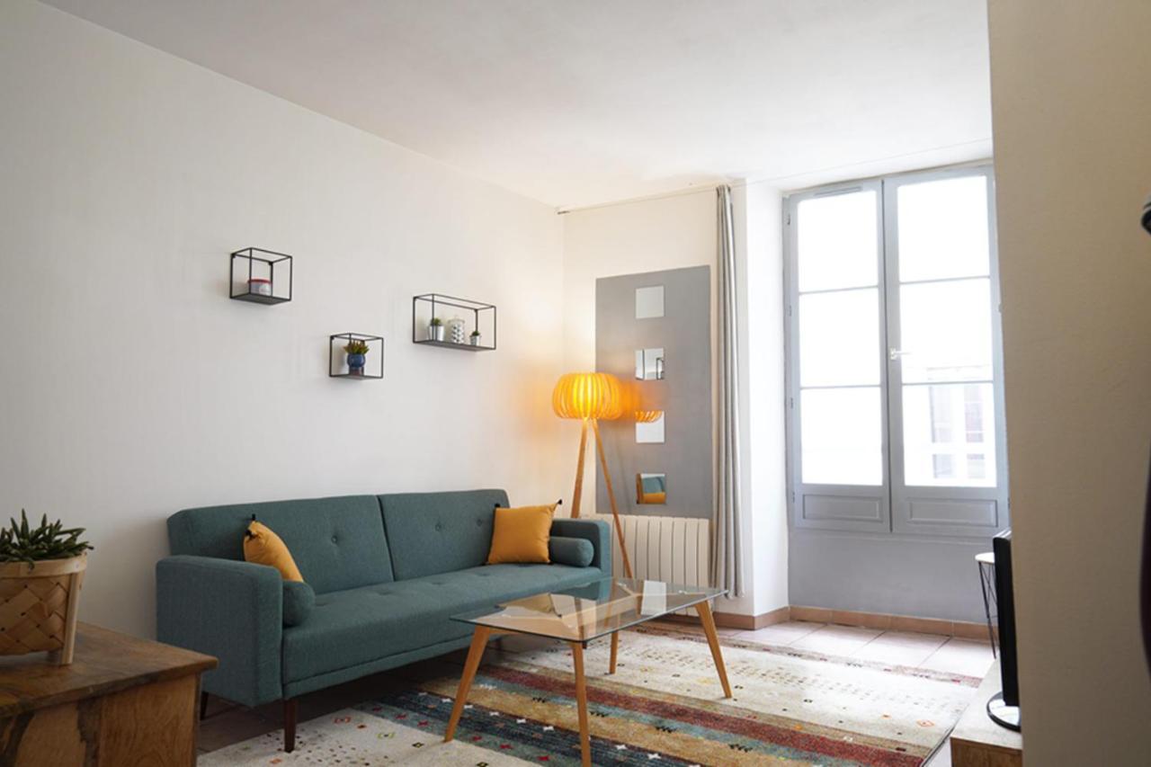 Superb Apartment Hypercenter Marseilles Exterior foto