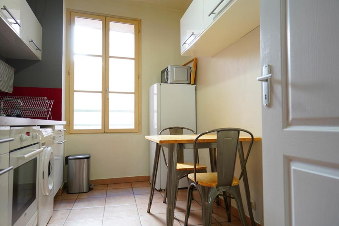 Superb Apartment Hypercenter Marseilles Exterior foto